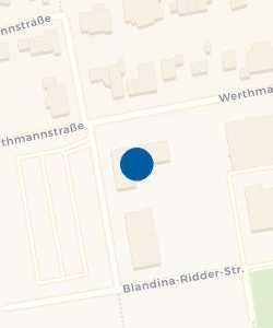 Vorschau: Karte von Caritas Sozialstation Lindenthal / Lövenich Sozialstation Lindenthal/Lövenich - am St. Elisabeth-Krankenhaus -