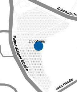 Vorschau: Karte von Imhofpark