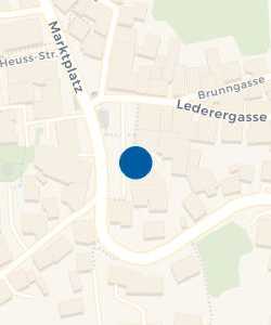 Vorschau: Karte von Schuh Högerl