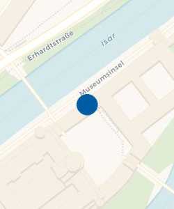 Vorschau: Karte von Café Exponat Deutsches Museum