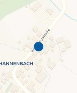 Vorschau: Karte von Zum Odenwald