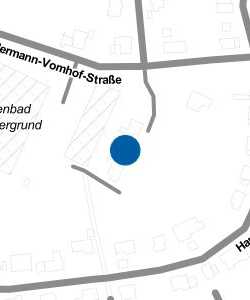 Vorschau: Karte von Grundschule Büschergrund