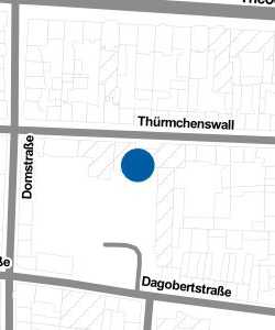 Vorschau: Karte von Fachhochschule für öffentliche Verwaltung NRW FHöV (Campus Köln)