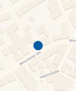 Vorschau: Karte von Haarcenter Hess