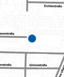 Vorschau: Karte von Martinschule - Sonderpädagogisches Förderzentrum II