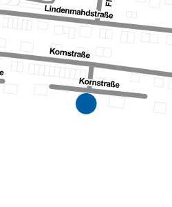 Vorschau: Karte von Spielplatz Kornstraße