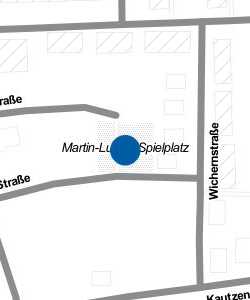 Vorschau: Karte von Martin-Luther-Spielplatz