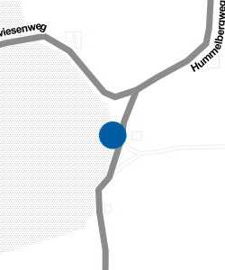 Vorschau: Karte von Hummelberg
