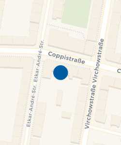Vorschau: Karte von Zur Floristerin Blumenhaus Coppistraße
