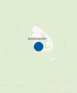 Vorschau: Karte von Birkenkopf