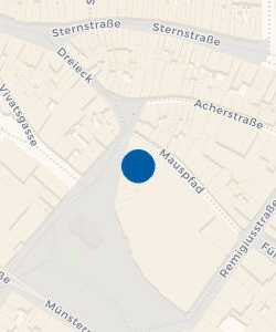 Vorschau: Karte von Reisebüro Hebbel Bonn