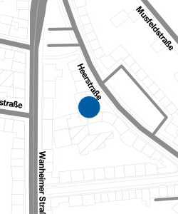 Vorschau: Karte von Rhein-Kaufhaus Wrase GmbH&Co.KG