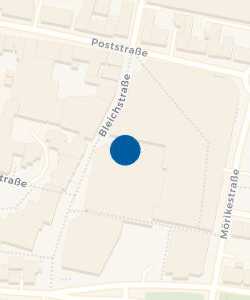 Vorschau: Karte von GALERIA Karstadt Kaufhof Göppingen
