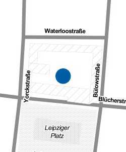 Vorschau: Karte von Leonardo-da-Vinci-Gymnasium