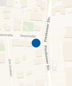 Vorschau: Karte von Bäckerei & Café am Kurpark