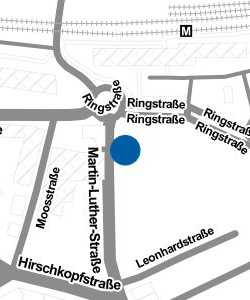 Vorschau: Karte von Pm Physio GmbH