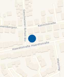 Vorschau: Karte von bioAesthetics Zahntechnik GmbH