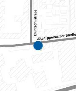 Vorschau: Karte von Alte Eppelheimer Straße 3