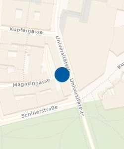 Vorschau: Karte von CampusCopy Leipzig