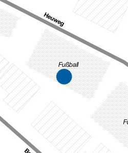 Vorschau: Karte von Sportanlage SV Grimmelfingen