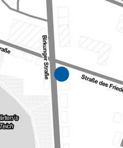 Vorschau: Karte von Polizeistation Leinefelde