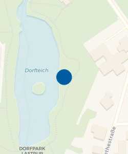 Vorschau: Karte von Dorfpark Lastrup