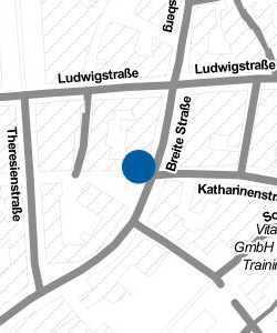 Vorschau: Karte von Mehrgenerationenhaus Wunsiedel