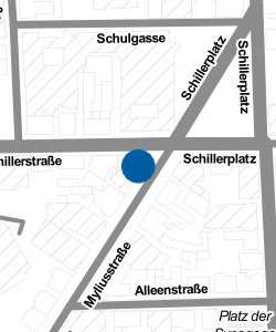 Vorschau: Karte von Zeppelin-Apotheke Ludwigsburg