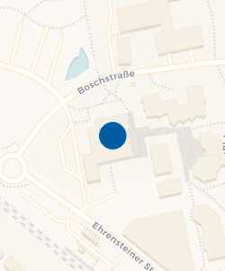 Vorschau: Karte von Polizeiposten Blaustein