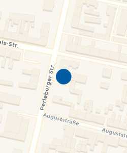 Vorschau: Karte von Kiosk "Alte Tankstelle"