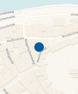 Vorschau: Karte von Friseursalon Schaller GmbH