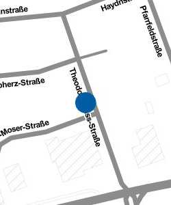 Vorschau: Karte von Kebap and Burgerhaus Lauingen