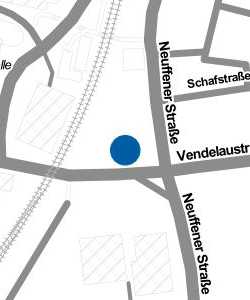 Vorschau: Karte von Steinach-Apotheke Nürtingen