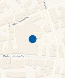 Vorschau: Karte von Volksbank Center