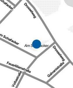 Vorschau: Karte von Am Schafacker