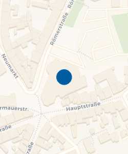 Vorschau: Karte von Städtische Sparkasse zu Schwelm - Hauptgeschäftsstelle