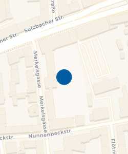 Vorschau: Karte von Melanchthon-Gymnasium