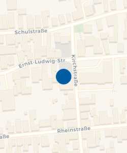 Vorschau: Karte von Café Ernst - Bäckerei Konditorei