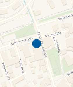 Vorschau: Karte von Hotel Bercher