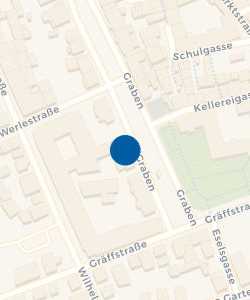 Vorschau: Karte von Ausländerbehörde/Asyl Kreis Bergstraße
