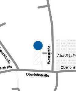 Vorschau: Karte von Haus am Brühlpark