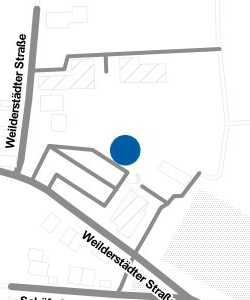 Vorschau: Karte von Weilderstädter Straße