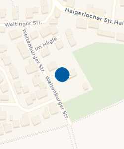 Vorschau: Karte von Verwaltungsstelle Eckenweiler