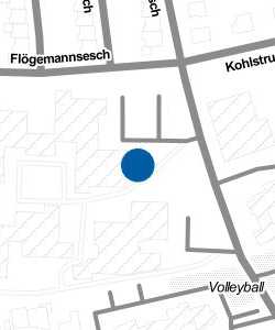 Vorschau: Karte von Fachhochschule Münster (Campus Steinfurt)