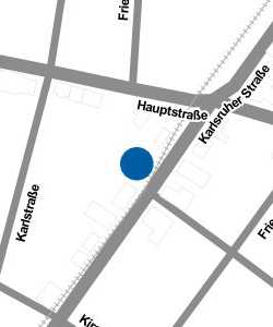 Vorschau: Karte von Bäckerei Neff Café Forchheim