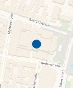 Vorschau: Karte von Theater Freiburg
