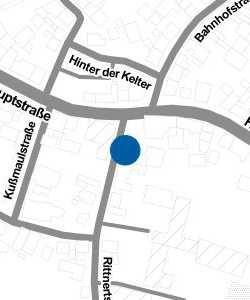 Vorschau: Karte von BKF Kreisverband Karlsruhe