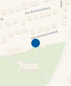 Vorschau: Karte von Eingang Freibad Reinheim