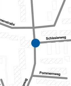 Vorschau: Karte von Förde Sparkasse Plön Ost Geldautomat