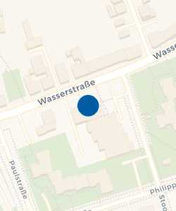 Vorschau: Karte von Sparkasse Bochum - Geldautomat
